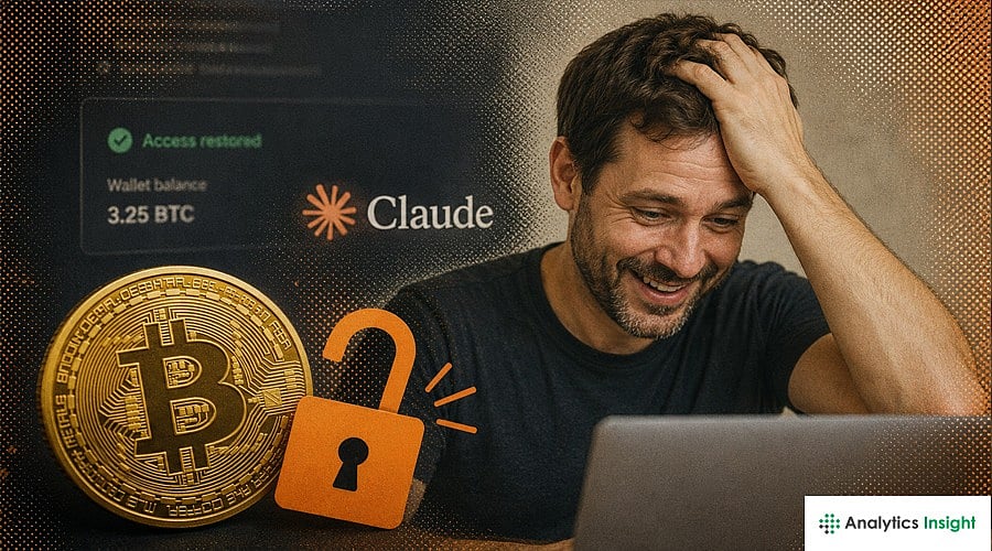 Claude AI 11 Yıllık Bitcoin Cüzdanını Kilidini Açtı