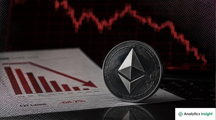 Ethereum Fiyatı $2,300'un Altına Düşüyor