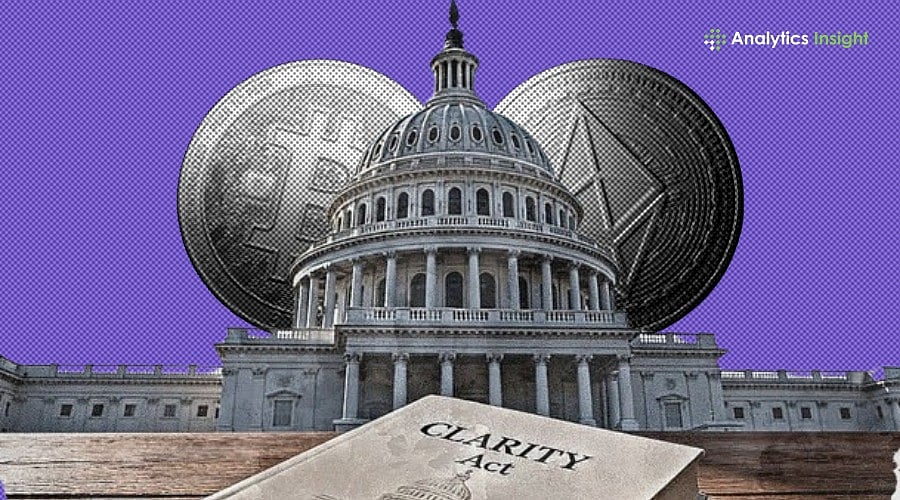 CLARITY Act Advances in Senate as Landmark US Crypto Regulation Bill ...