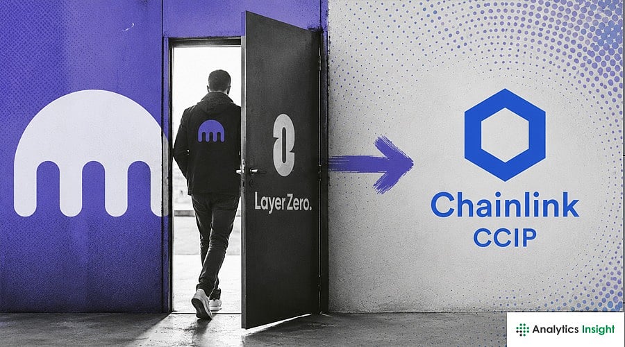 Kraken Dumps LayerZero for Chainlink CCIP After Kelp Hack? — KRIPTO — ERYU PROJECT