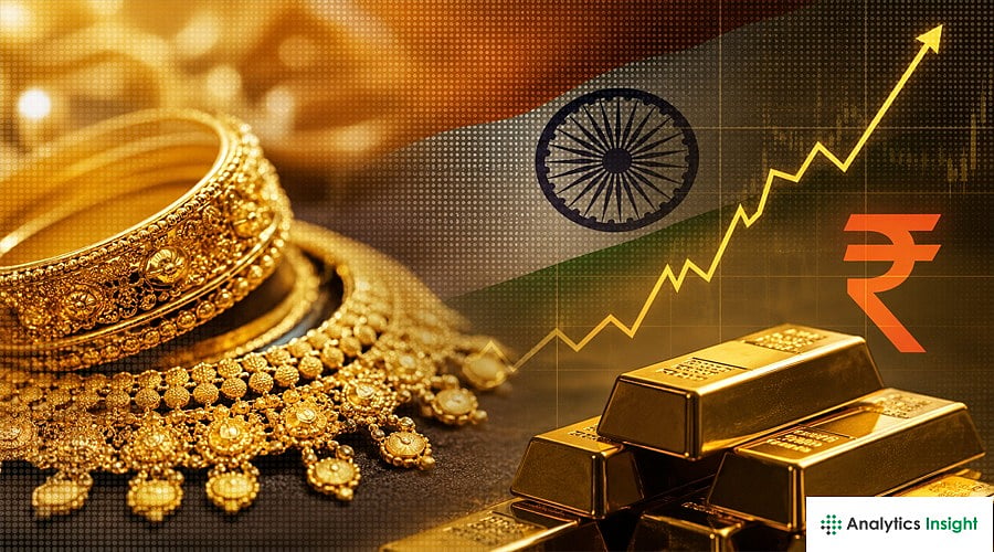 India’s Gold Market Sees Sharp Price Spike After Fresh Duty Hike