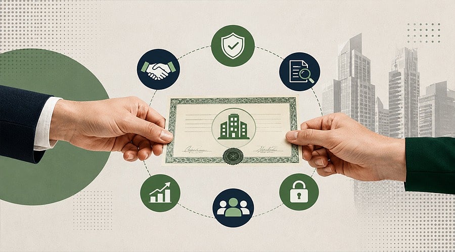 6 Ways To Buy And Sell Shares In Private Companies Safely