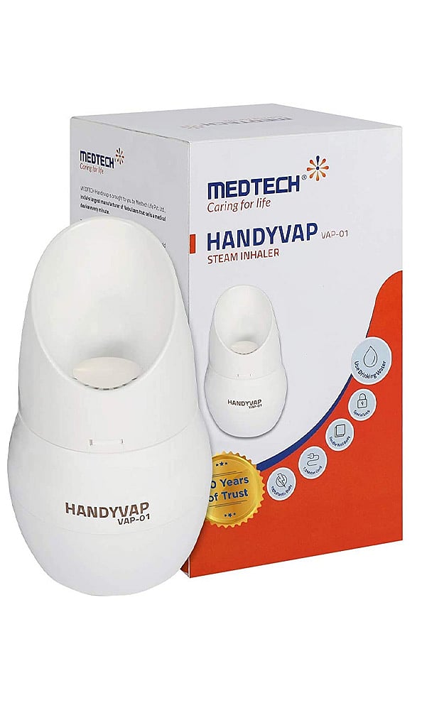 Best Budget Steam Inhalers in 2026