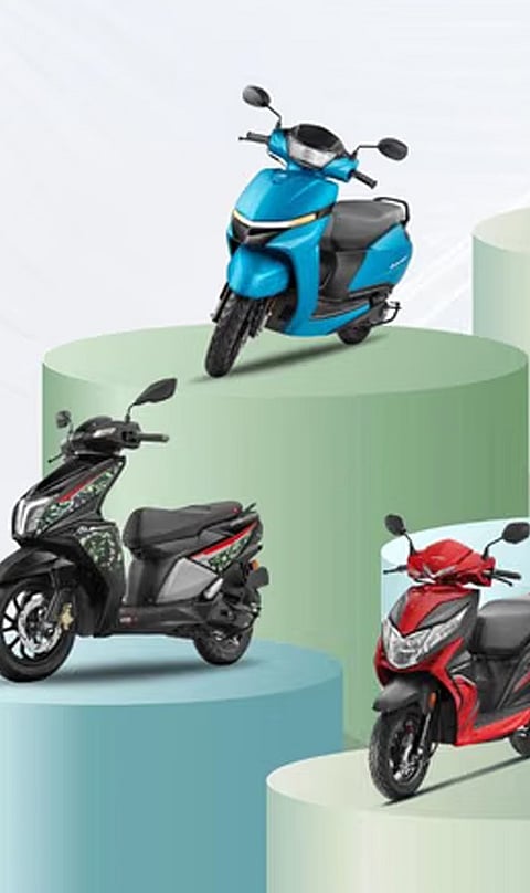 Best Electric Scooters in India 2026 Guide