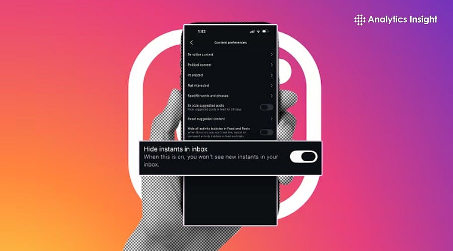 How to Hide Instagram Instants in Inbox and Stop Auto-Sharing Photos