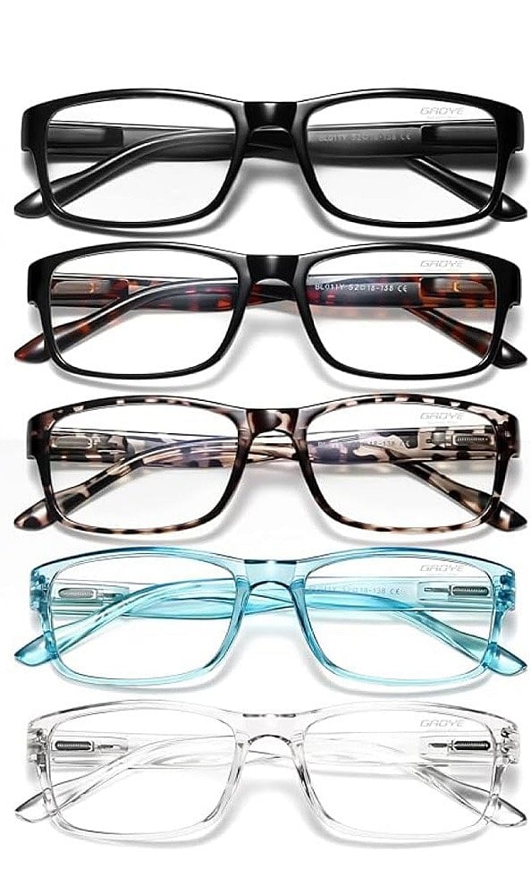 Best Blue Light Blocking Glasses for Screen Users in 2026