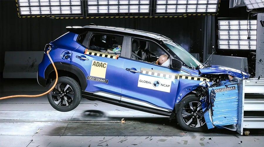 5 Safest Cars in India With 5-Star Global NCAP Rating