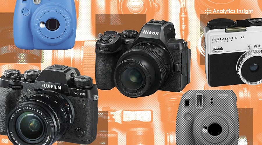 best weekend Walmart camera sale deals on Kodak compact, Instax, and ...