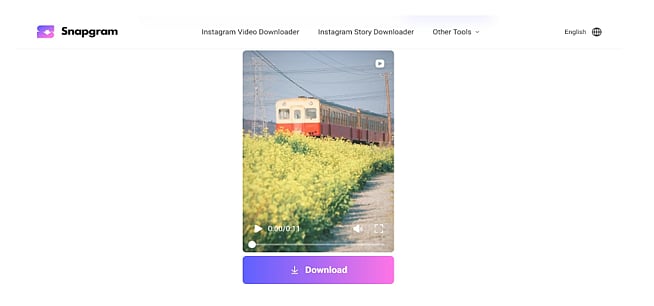 How to Download IG Videos Without Hassle Using Snapgram