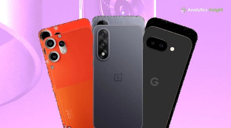 Best Camera Smartphones Under Rs. 30,000