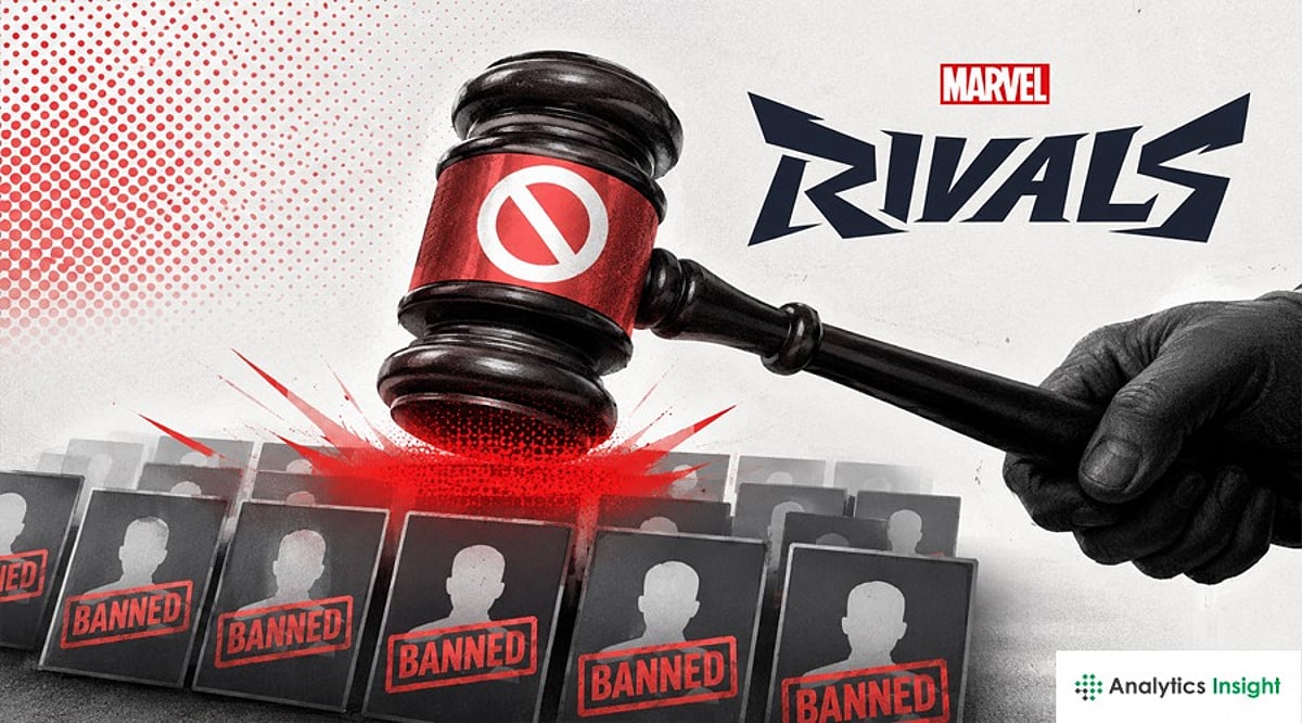 Diagonal Targets Rivals Marvel Rivals Issues Device Bans That Target Cheaters in Sweeping New ...