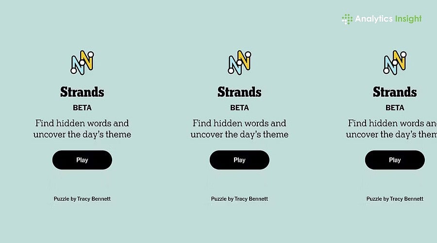 NYT Strands Hints And Answers For May 28 Explained