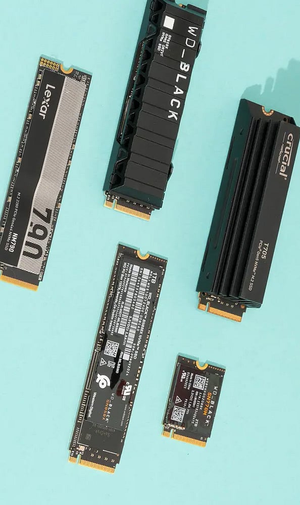 Top High Speed SSDs For 2025 Best Steam Deck SSD Upgrades 2026 Speed Performance Picks 