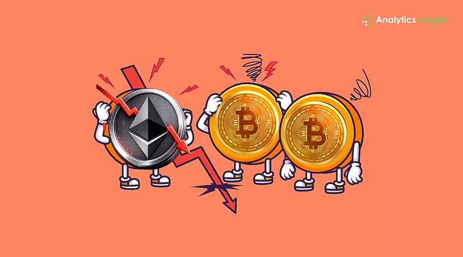 Ethereum’s Weak Performance Shows Bitcoin Still Leads During Market Uncertainty