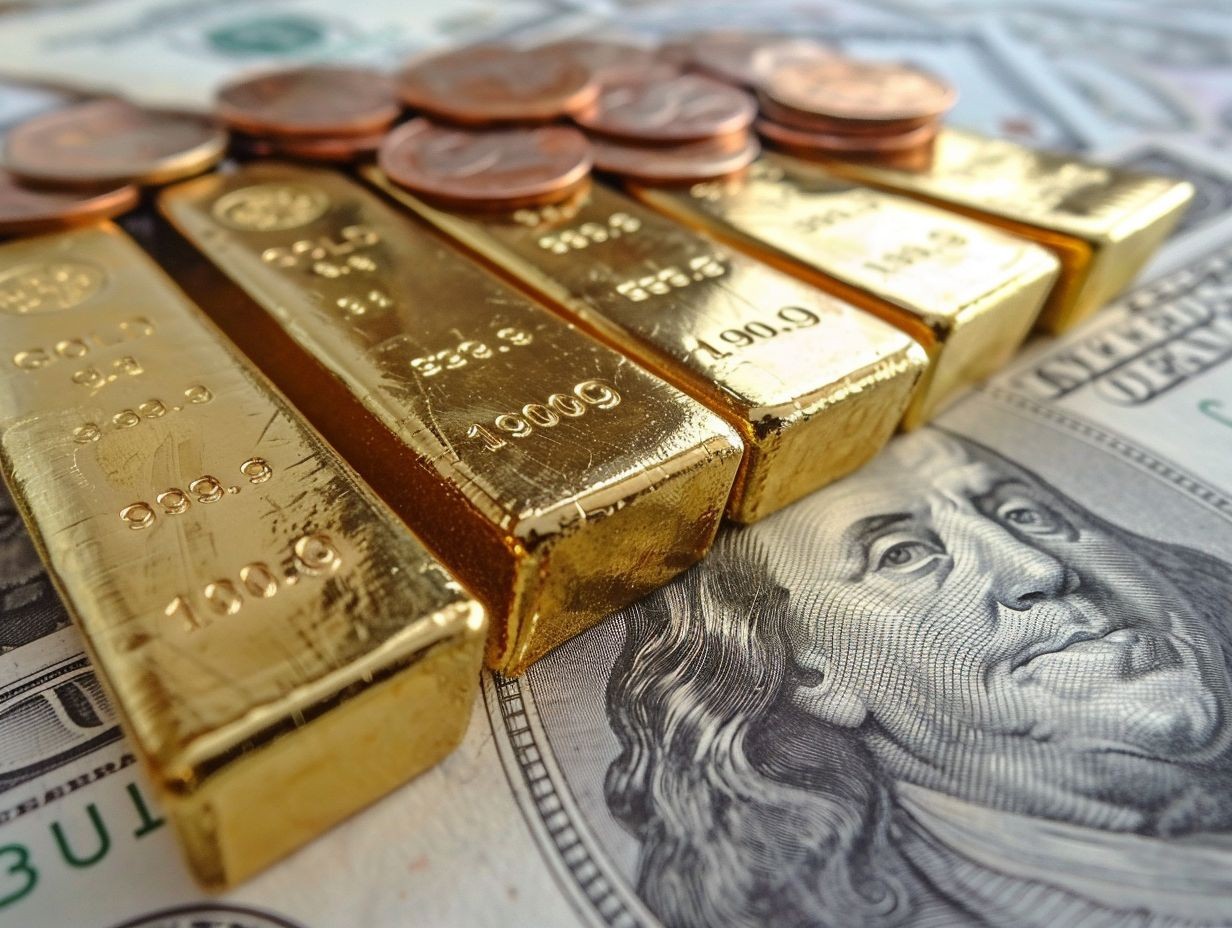 Finding and Choosing the Best Gold IRA Companies