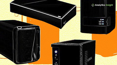 Top 5 NAS Servers for Home Backup and Storage in 2026