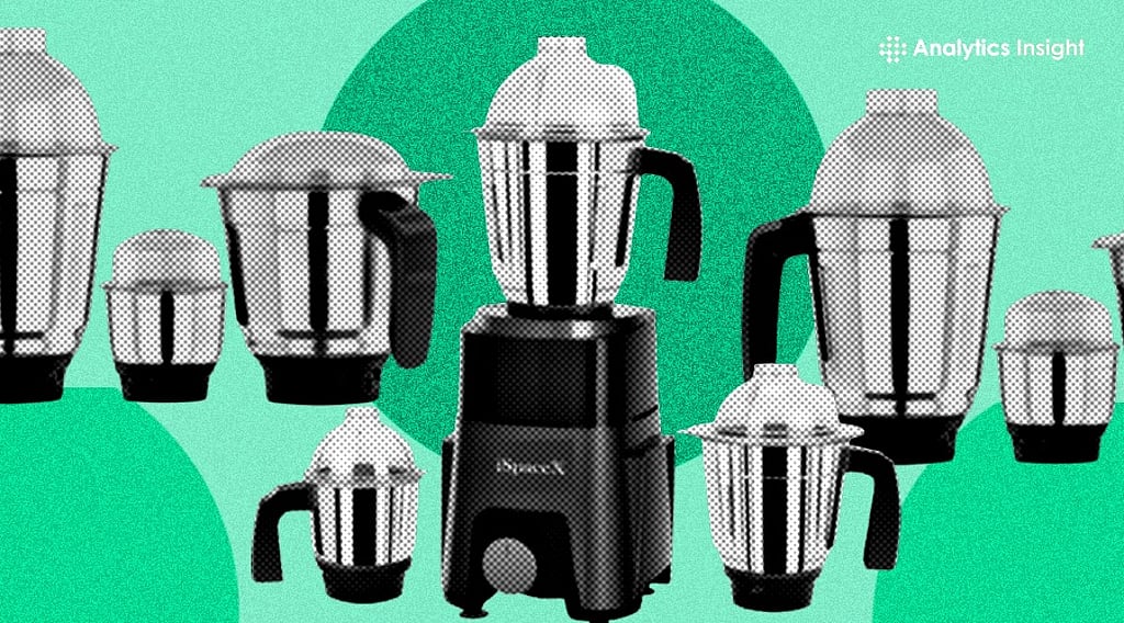 Top Mixer Grinders With Stainless Steel Jars in 2026
