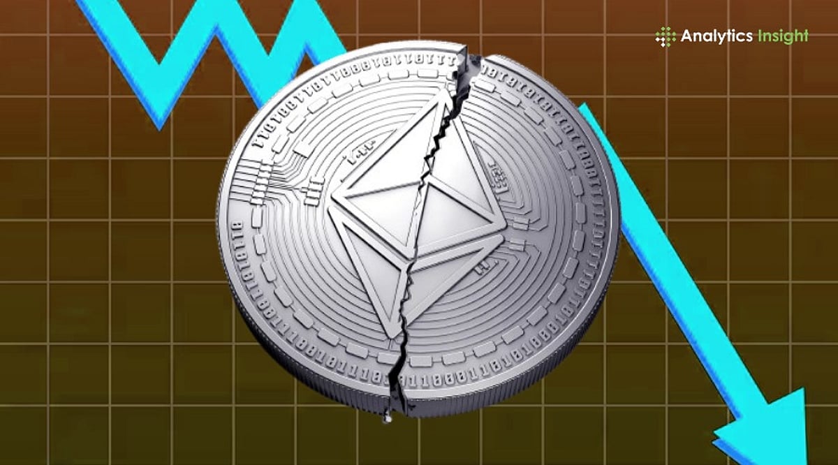 Ethereum Downtrend Intact: Risk Grows for a Drop Below $1,700