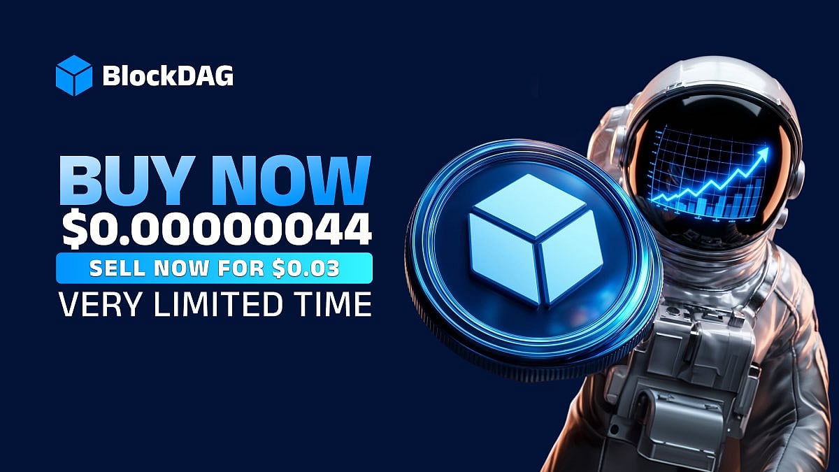 BlockDAG Hits 1B+ Buyback Milestone as Bittensor Shows AI Network Growth & Zcash Reflects Privacy Demand Momentum