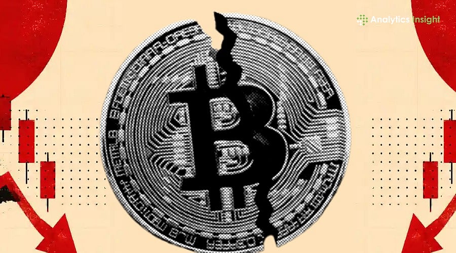Bitcoin Crash: $1 Trillion Value Erased in 8 Months: Key Reasons Behind the Decline