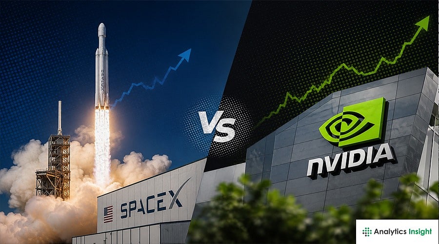 SpaceX Stock vs NVIDIA Stock: Which Could Lead Long-Term Growth by 2030?