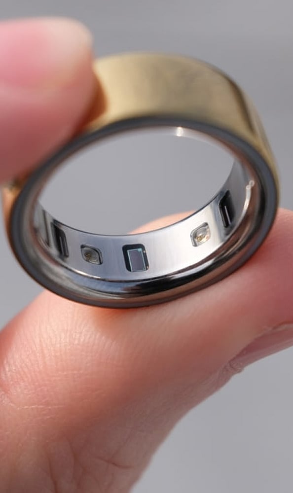 Pic-7 Wear a smart Oura Ring to analyze biometric sleep metrics and beat vacation jetlag..jpg