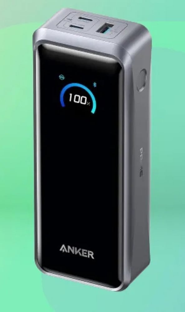 Pic-6 The Anker Prime Power Bank functions as a high-speed charging hub for multiple electronics.jpg