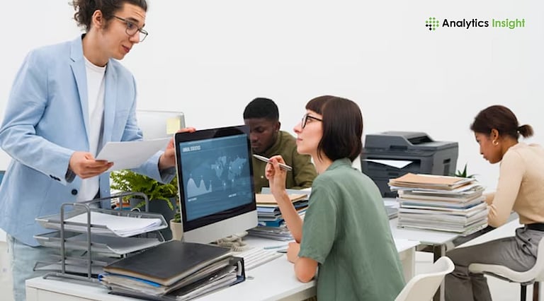 Top 10 Office Technology Solutions for Modern Workplaces 2026