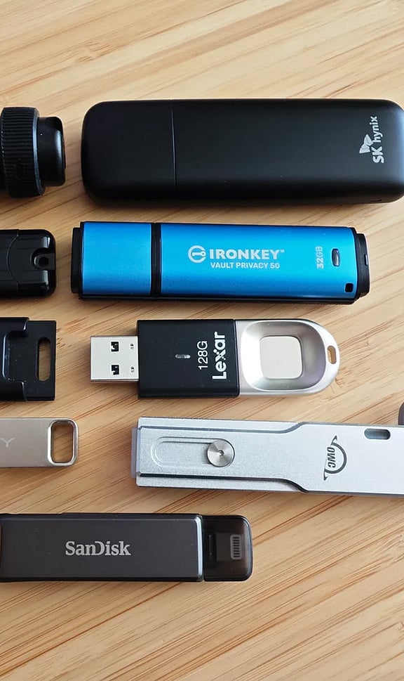 Usb Media Drive Top High-Speed Flash Drives in 2025