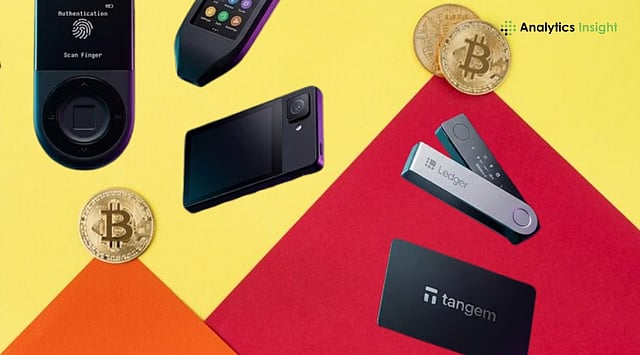 Top 50 Crypto Hardware Wallets in 2026
