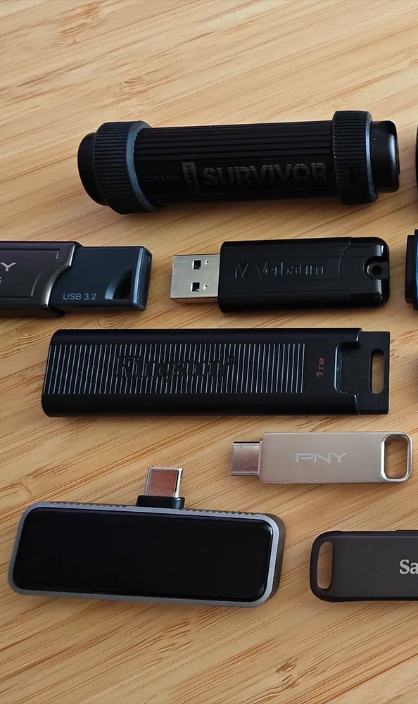 Best Encrypted USB Flash Drives in 2026: Top 10 Secure Storage Solutions