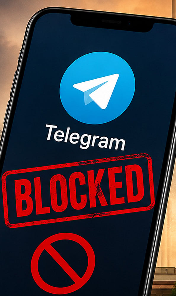 Regional Blocking Measures Some countries temporarily block Telegram services during political events, security incidents, or public unrest situations.jpg