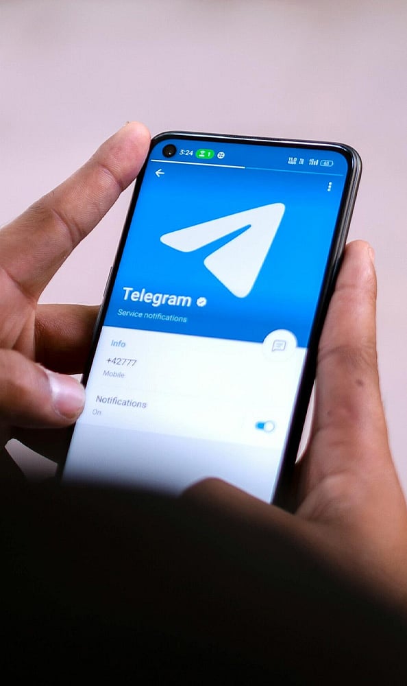 India Status: Telegram remains available in India, though authorities periodically review concerns regarding misuse of the platform.
