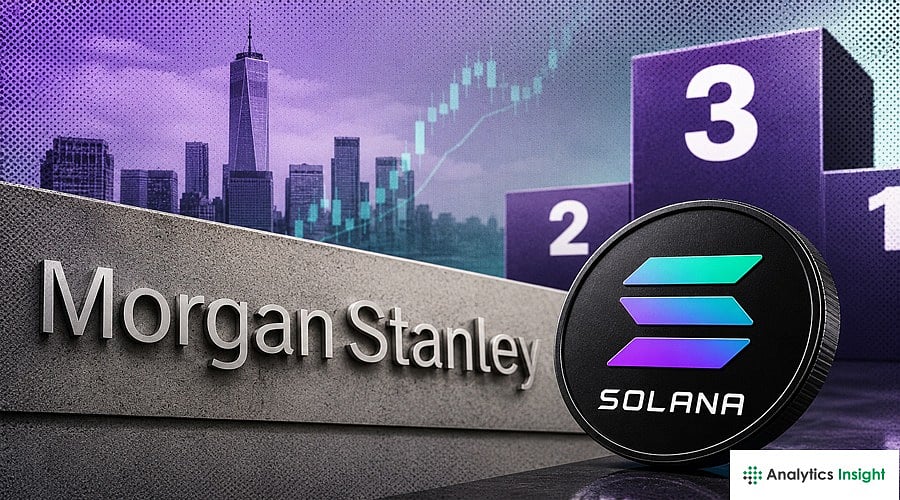 Crypto News Today: Solana Ranks No. 3 on Fortune, as Morgan Stanley ETF Moves Draw Focus