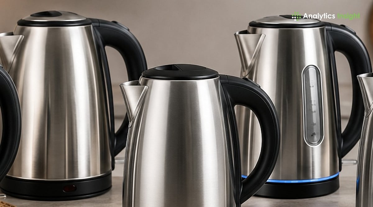 Kettle Less Than R100 Top Stainless Steel Electric Kettles for Everyday Use 2026