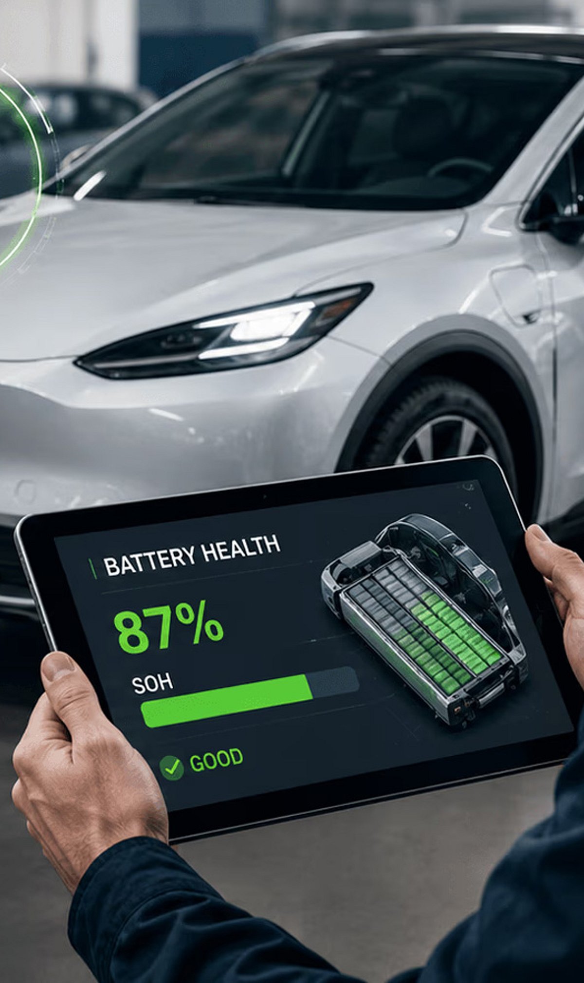 Buying a Used EV? Here’s How to Check Battery Health Like a Pro