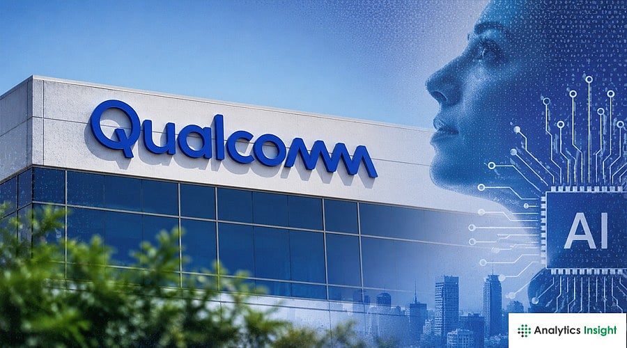 Qualcomm Stock Jumps as $40 Billion AI Strategy Expands Beyond Smartphones