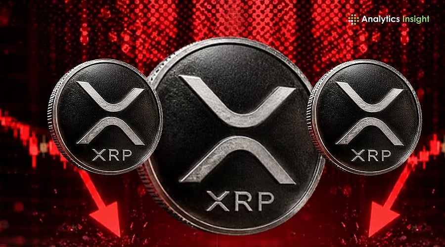 XRP Struggles at $1.10: What the 2-Year Signal Means for Traders