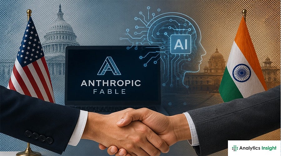 India Seeks Long-Term Access to Anthropic’s Fable 5 as US-India AI Talks Begin — GLOBAL — Aslikannih