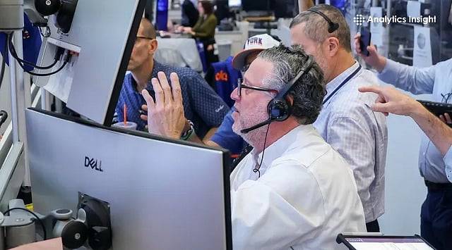 AI Rout Exposes Wall Street’s $270 Billion Speculation Machine