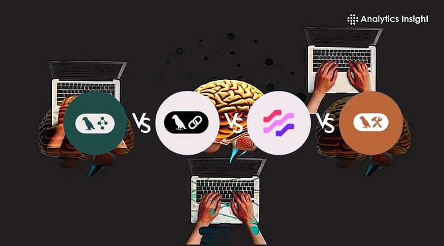 LangChain vs LangGraph vs LangSmith vs LangFlow: Which LLM Tool is Best ...