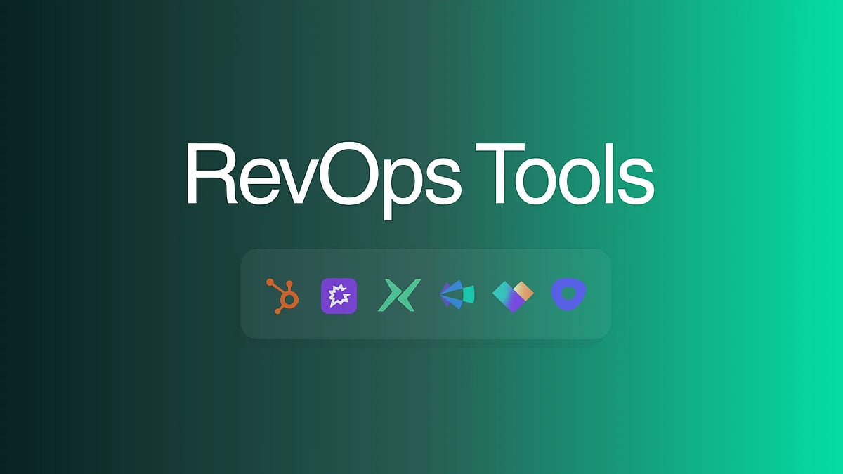 Best RevOps Tools for Mid-Market B2B Sales Teams in 2026