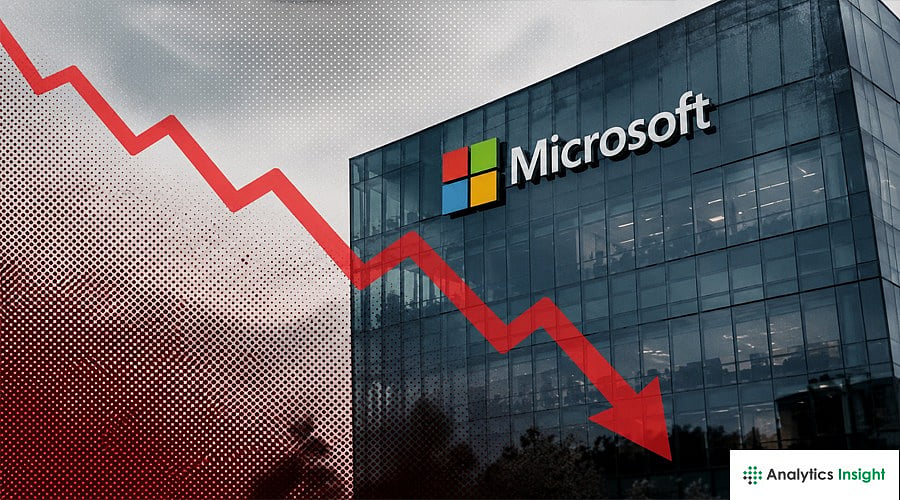 Microsoft Stock Heads for the Worst Month Since 2000 Despite Strong Earnings — GLOBAL — Aslikannih