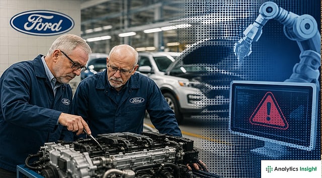 Ford Rehires Engineers After AI-Led Quality Issues Cost Billions