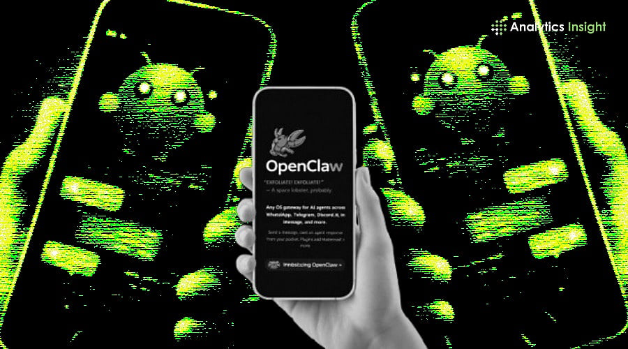 OpenClaw Brings AI Agents to Android, Turning Smartphones into Personal Automation Hubs — GLOBAL — Aslikannih