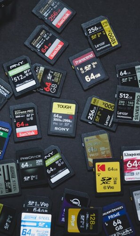 PELICAN CompactFlashメモリーカードセット Best CompactFlash Cards to Buy in 2026