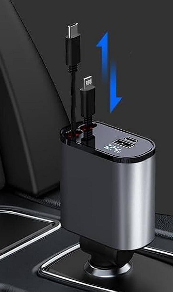 Best Multi-Port Car Chargers to Buy in 2026