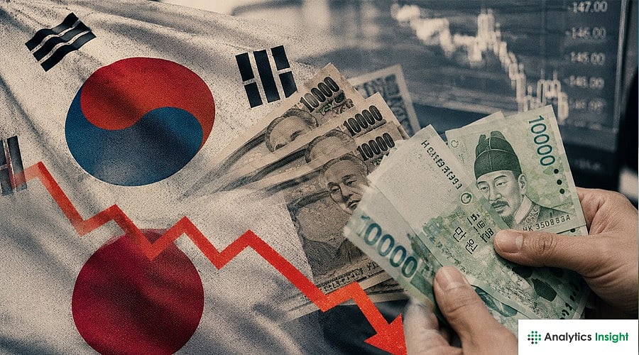 Південна Корея та Японія посилюють переговори для стабілізації валют
