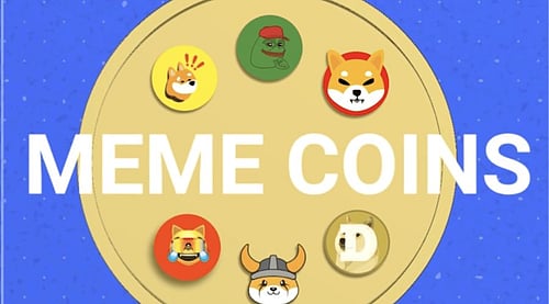 Top 5 Meme Coins Trending in July 2026
