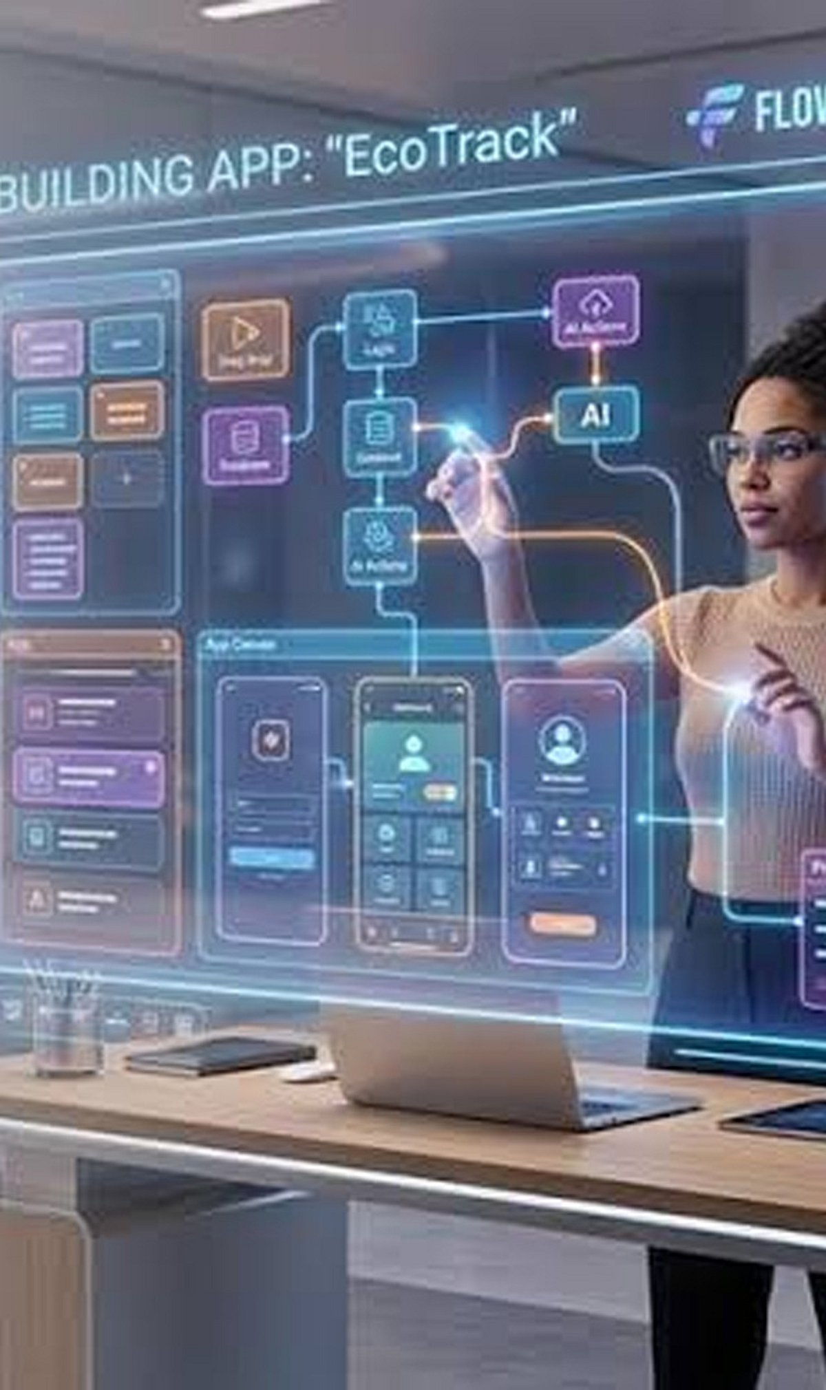 Top No-Code AI App Builders to Use in 2026